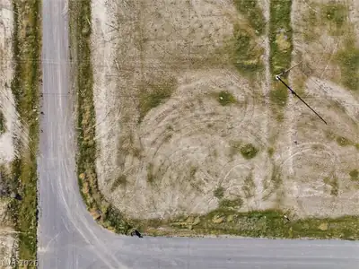 1120 South Xenia Avenue, Pahrump, NV 89048 Aerial View