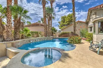 8020 La Cienega Street, Las Vegas, NV 89123 Pool