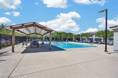 7318 North Decatur Boulevard 5 Pool