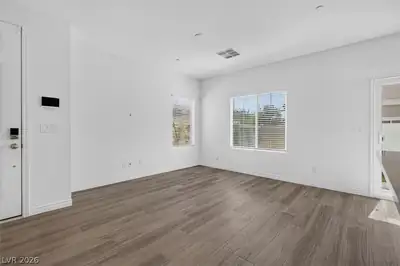 7318 North Decatur Boulevard 5 Living Room