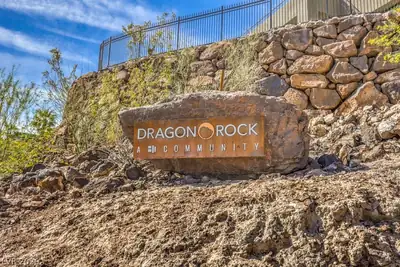 619 Dragon Mountain Court, Henderson, NV 89012 Community