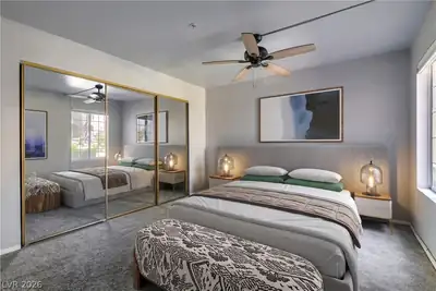 2121 Blue Breeze Drive 107 Bedroom