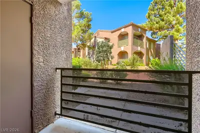 2121 Blue Breeze Drive 107 Patio