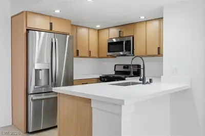 3770 Desert Marina Drive 52 Kitchen