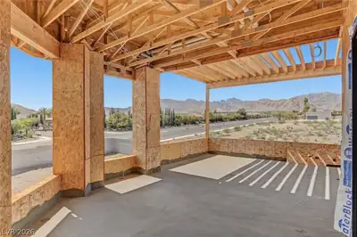 5615 Snowlee Court, Las Vegas, NV 89149 Patio