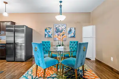 5650 East Sahara Avenue 1037 Dining Area