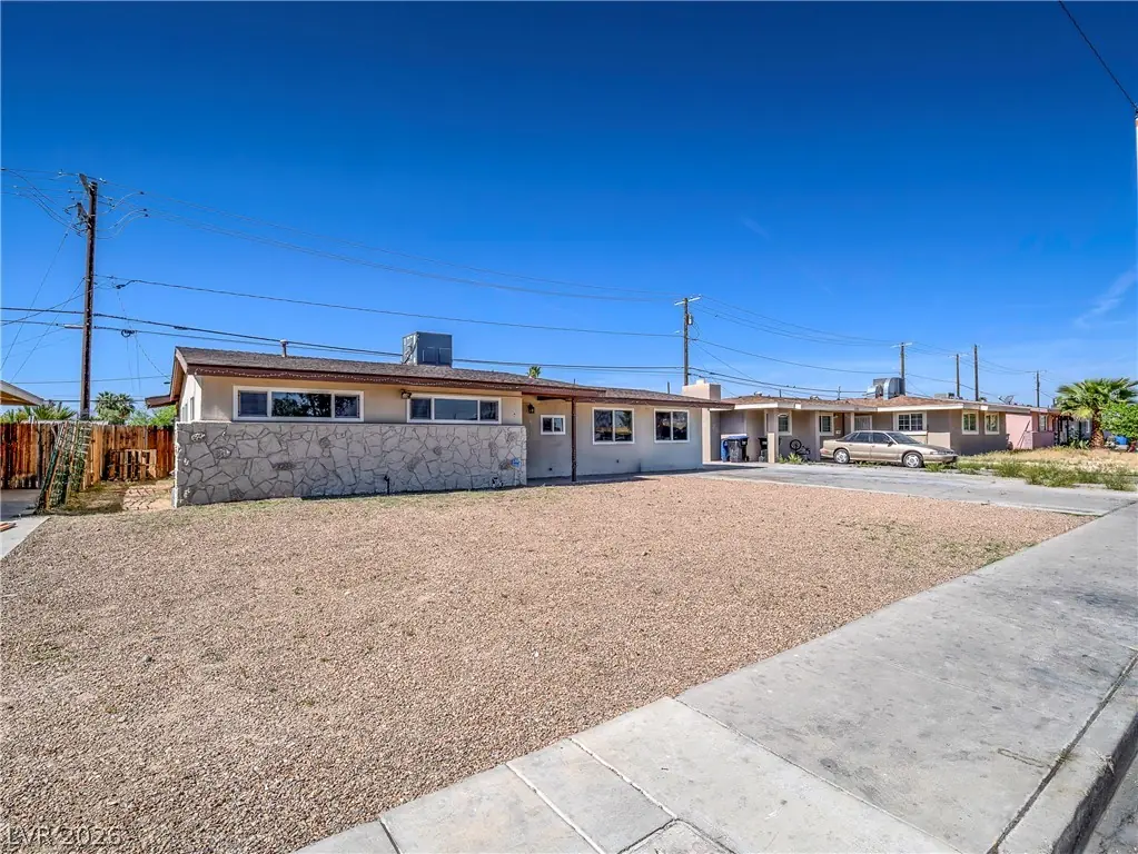 1103 Arrowhead Avenue, Las Vegas, NV 89106