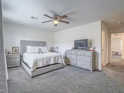 483 Waterfall Cove Court, Henderson, NV 89002 Bedroom