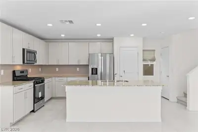 6929 Toll Mountain Street, North Las Vegas, NV 89086 Kitchen
