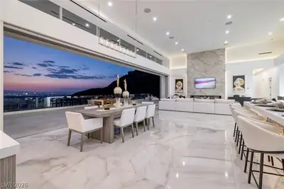 665 Overlook Rim Drive, Henderson, NV 89012 Dining Area