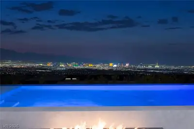 665 Overlook Rim Drive, Henderson
