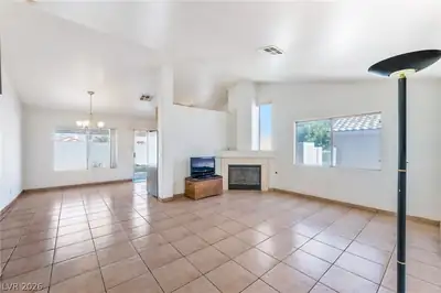 2220 Misty Ridge Circle, North Las Vegas, NV 89032 Living Room