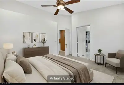 1911 Ginger Blossom Avenue, North Las Vegas, NV 89031 Bedroom