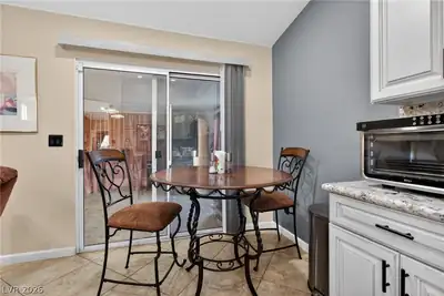 1911 Ginger Blossom Avenue, North Las Vegas, NV 89031 Dining Area