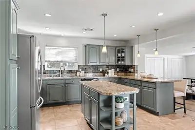 2801 Colanthe Avenue, Las Vegas, NV 89102 Kitchen