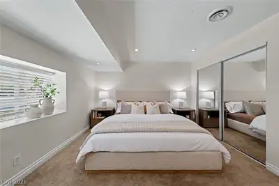 2801 Colanthe Avenue, Las Vegas, NV 89102 Bedroom
