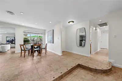 2801 Colanthe Avenue, Las Vegas, NV 89102 Dining Area