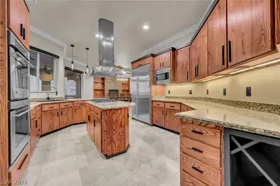 1206 Peach Bluff Court, Henderson, NV 89002 Kitchen