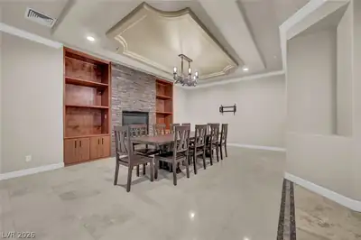 1206 Peach Bluff Court, Henderson, NV 89002 Dining Area