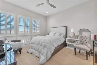 2503 Cracked Stone Street, Henderson, NV 89044 Bedroom