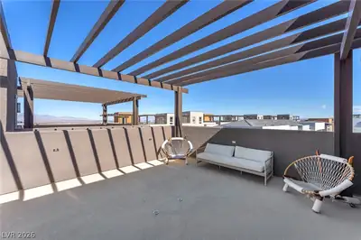 2503 Cracked Stone Street, Henderson, NV 89044 Patio