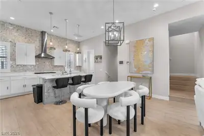 2503 Cracked Stone Street, Henderson, NV 89044 Dining Area