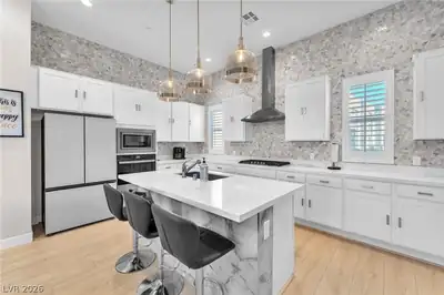 2503 Cracked Stone Street, Henderson, NV 89044 Kitchen