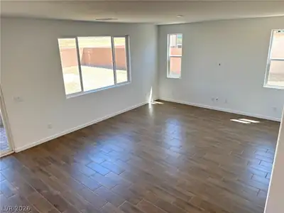 5688 East Badlands Lane Lot 29/2 Living Room