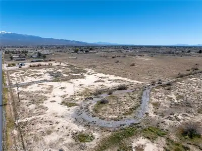 3541 West Sherry Avenue Aerial View