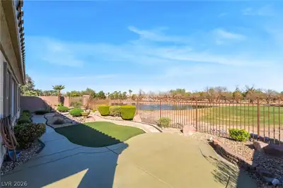 5536 Criollo Drive, Las Vegas, NV 89122 Patio