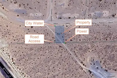 241 East Quince Lane Pahrump, NV 89060