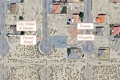 2081 Jacaranda Street Pahrump, NV 89048