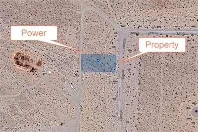 6420 North Alcove Lane Pahrump, NV 89060