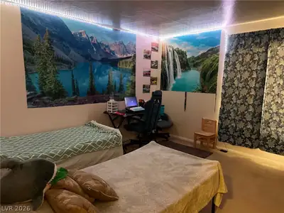 6033 Vegas Drive, Las Vegas, NV 89108 Bedroom