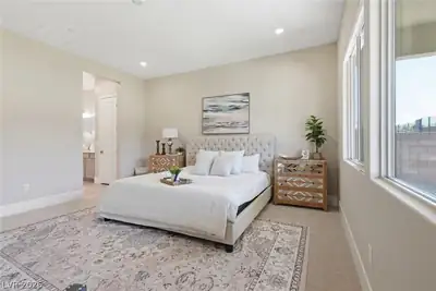10103 Redwood Desert Drive, Las Vegas, NV 89143 Bedroom