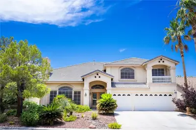 9155 Harvest Homes Street, Las Vegas