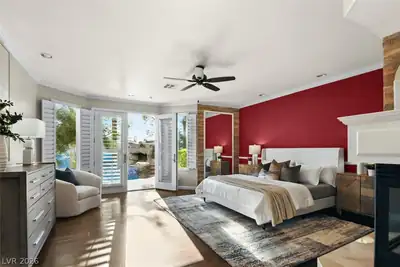 9155 Harvest Homes Street, Las Vegas, NV 89123 Primary Bedroom