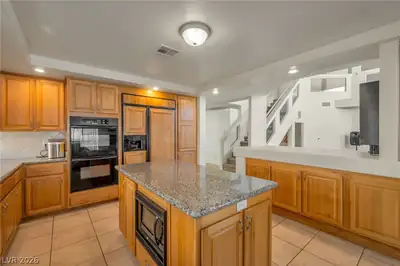 7685 Golden Lantern Court, Las Vegas, NV 89139 Kitchen