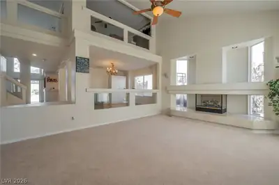 7685 Golden Lantern Court, Las Vegas, NV 89139 Living Room
