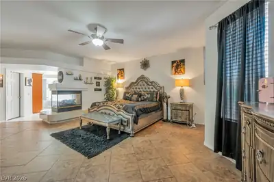 7685 Golden Lantern Court, Las Vegas, NV 89139 Bedroom