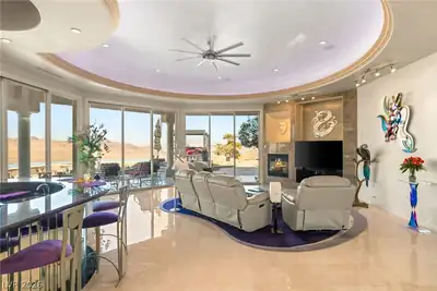 942 Villa Grande Way, Boulder City, NV 89005 Living Room