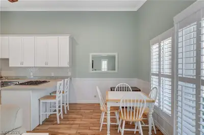 1310 Capri Drive C Dining Area