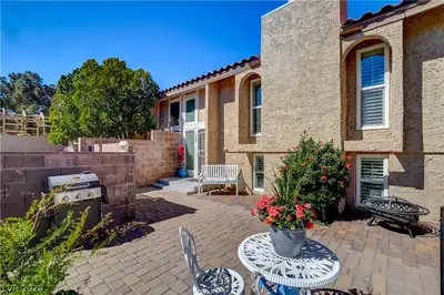 1310 Capri Drive C Patio