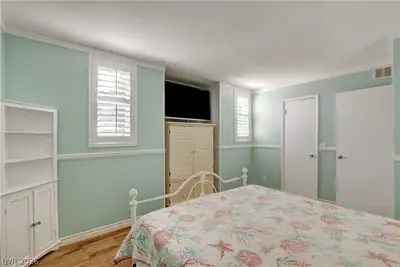 1310 Capri Drive C Bedroom
