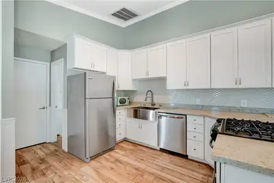 1310 Capri Drive C Kitchen