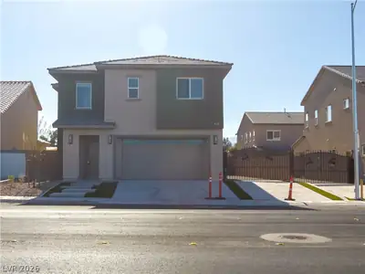 3805 Allen Lane, North Las Vegas