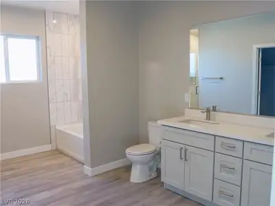 3805 Allen Lane, North Las Vegas, NV 89032 Primary Bathroom