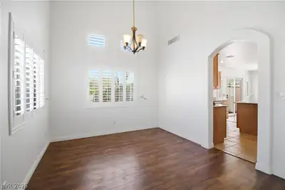 244 Camelback Ridge Avenue, Henderson, NV 89012 Dining Area