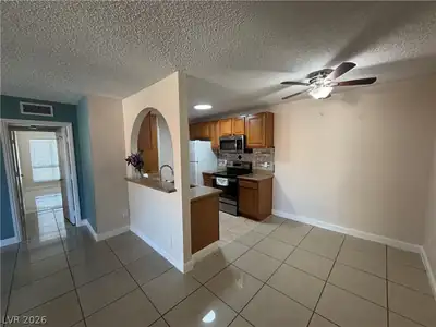 1515 East Reno Avenue 201 Kitchen