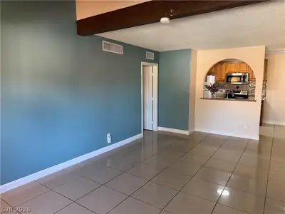 1515 East Reno Avenue 201 Living Room